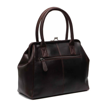 Chesterfield Tas C48.1415 Dorin Bruin 01 Chesterfield Tas C48.1415 Dorin Bruin 01