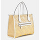 Guess Tas SW866522 Silvana Cornsilk Logo