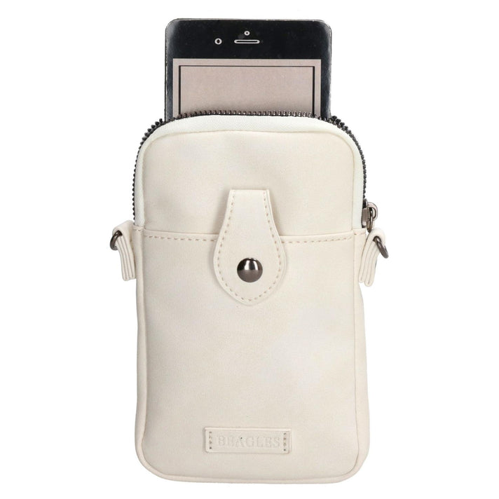 Beagles Telefoontasje 20760 Fontecada Wit 003 Beagles Telefoontasje 20760 Fontecada Wit 003