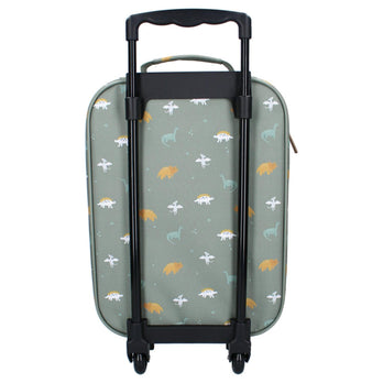 KidZroom Koffer 030-01225 Small talk Green KidZroom Koffer 030-01225 Small talk Green