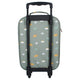 KidZroom Koffer 030-01225 Small talk Green