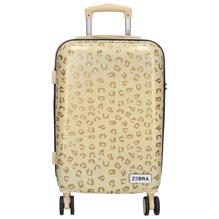 Zebra Trends Koffer 21493 55 cm Goud 996 Zebra Trends Koffer 21493 55 cm Goud 996
