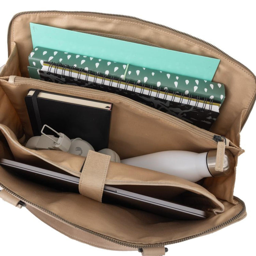 Justified Laptoptas 10.0009 Dorthmund Beige 06