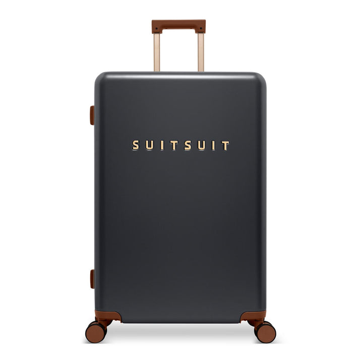 SUITSUIT Koffer TR-73418 76 cm Serenity Black Olive SUITSUIT Koffer TR-73418 76 cm Serenity Black Olive