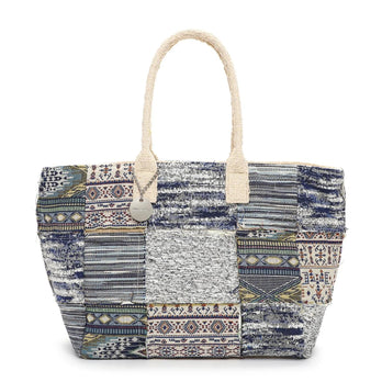 Emily & Noah Tas 65630 Janneke Blue 500 Emily & Noah Tas 65630 Janneke Blue 500