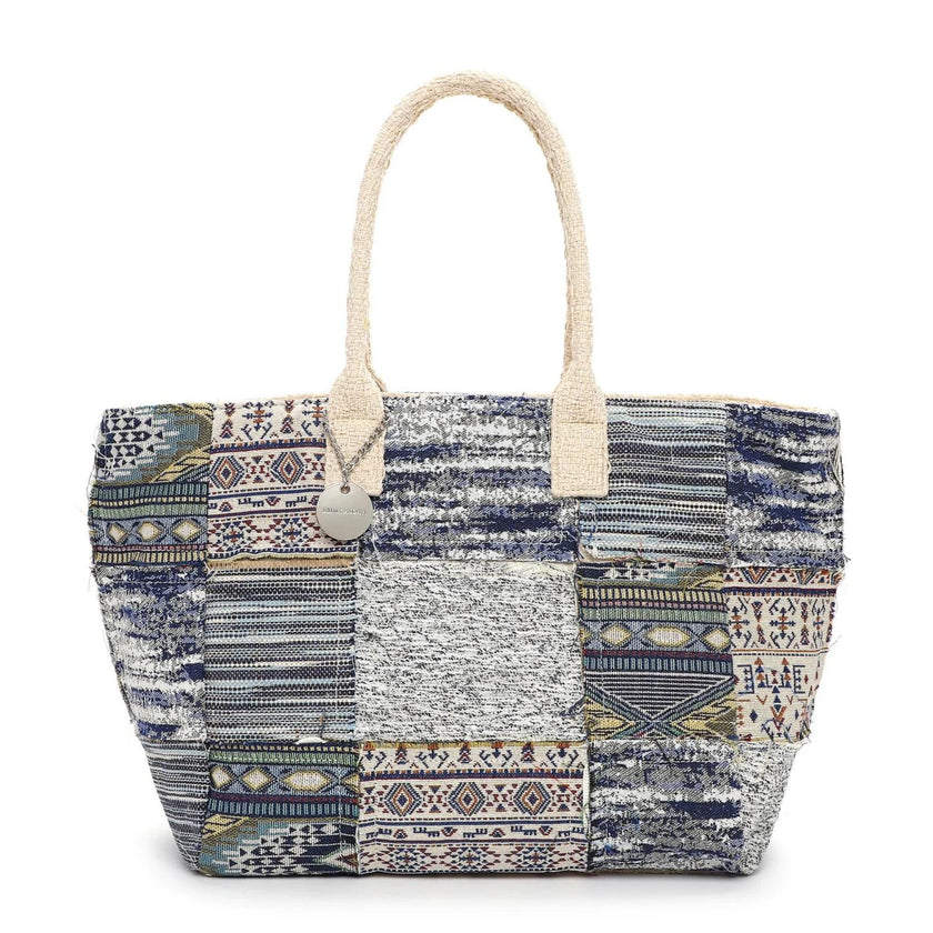 Emily & Noah Tas 65630 Janneke Blue 500