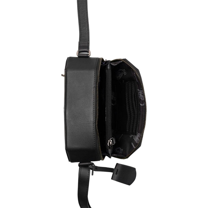 Burkely Tas 1000616 Box bag Basalt Black 10 Burkely Tas 1000616 Box bag Basalt Black 10