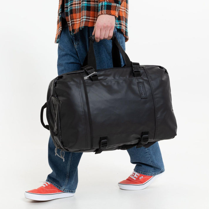 Eastpak Laptoprugzak K0A5BBR Travelpack O13 Tarp black Eastpak Laptoprugzak K0A5BBR Travelpack O13 Tarp black