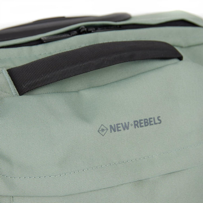 New Rebels Wieltas 21.1033 50cm Salie green 18