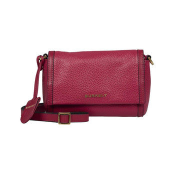Burkely Tas 1000630 Flap Crossbody Pink 47 Burkely Tas 1000630 Flap Crossbody Pink 47
