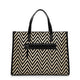 Emily & Noah Tas 65043 Esperanza Zwart/taupe 109
