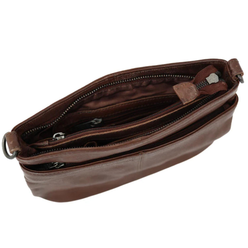 Bear Design Tas CP1867 Ashley Brown