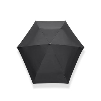 Senz Paraplu 1010 Micro Pure Black 0900