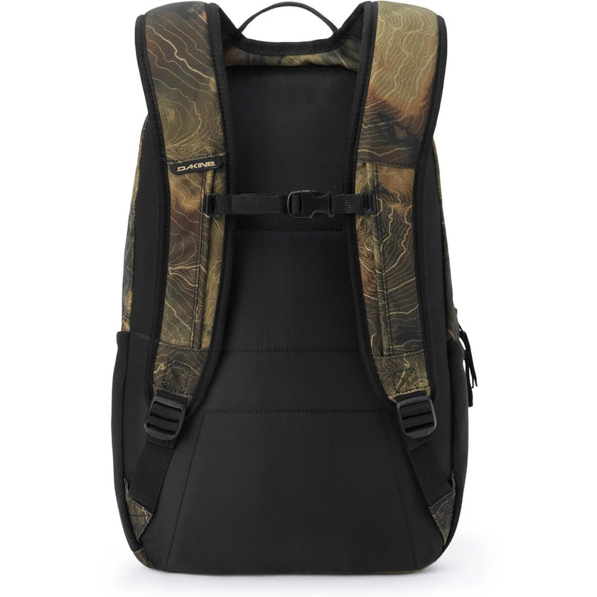 Dakine Rugzak Campus M 25L Earth Topo
