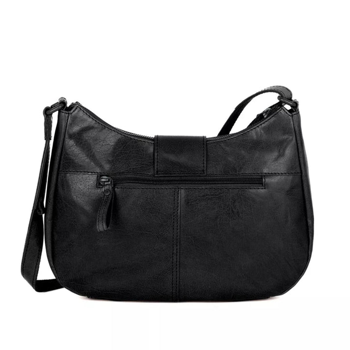 Spikes&Sparrow Crossbody 501114 Zwart 00 Spikes&Sparrow Crossbody 501114 Zwart 00