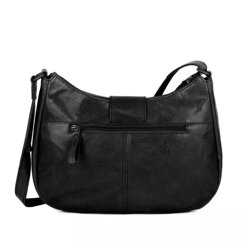 Spikes&Sparrow Crossbody 501114 Zwart 00