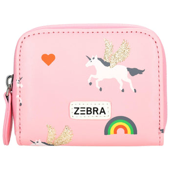 Zebra Trends Portemonnee 25544 Rose 009 Zebra Trends Portemonnee 25544 Rose 009