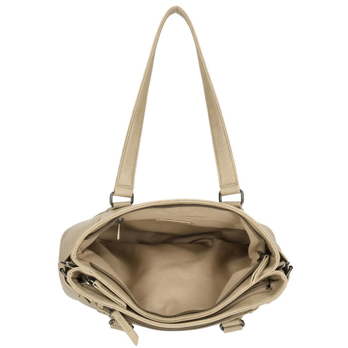 Enrico Benetti Tas rits 65052- Emma L.Taupe 117 Enrico Benetti Tas rits 65052 Emma L.Taupe 117