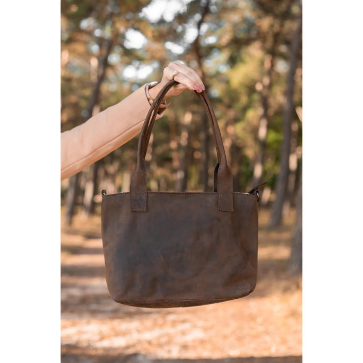 Bear Design Tas HD6006* Katya Bruin Bear Design Tas HD6006* Katya Bruin