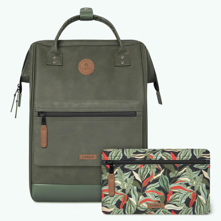 Cabaïa Laptoprugzak Adventurer L Busan Cabaïa Laptoprugzak Adventurer L Busan