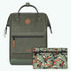 Cabaïa Laptoprugzak Adventurer L Busan