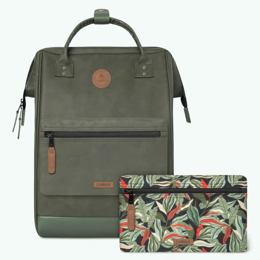 Cabaïa Laptoprugzak Adventurer L Busan