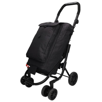 Beagles Boodschappen trolley 23079 Shop&go Zwart Beagles Boodschappen trolley 23079 Shop&go Zwart