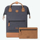 Cabaïa Laptoprugzak Adventurer L Londres