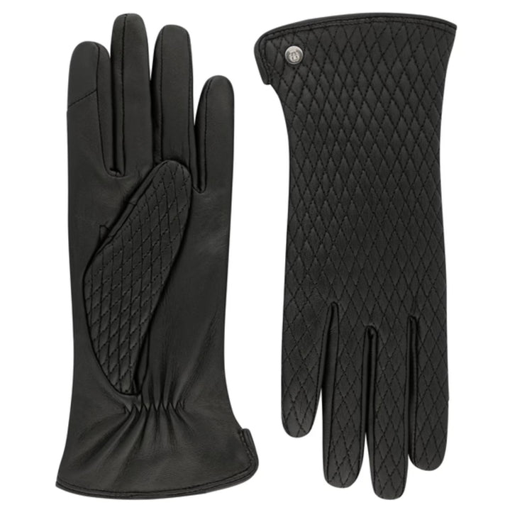 Roeckl Handschoenen 13012-327 Pienza Black 000 Roeckl Handschoenen 13012-327 Pienza Black 000