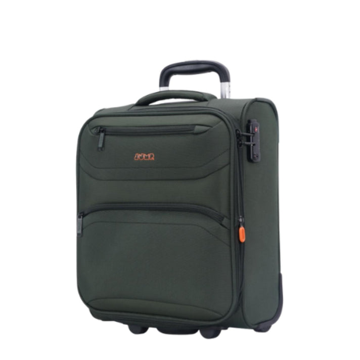 Jump Koffer MX01 45 cm Underseat Kaki Jump Koffer MX01 45 cm Underseat Kaki