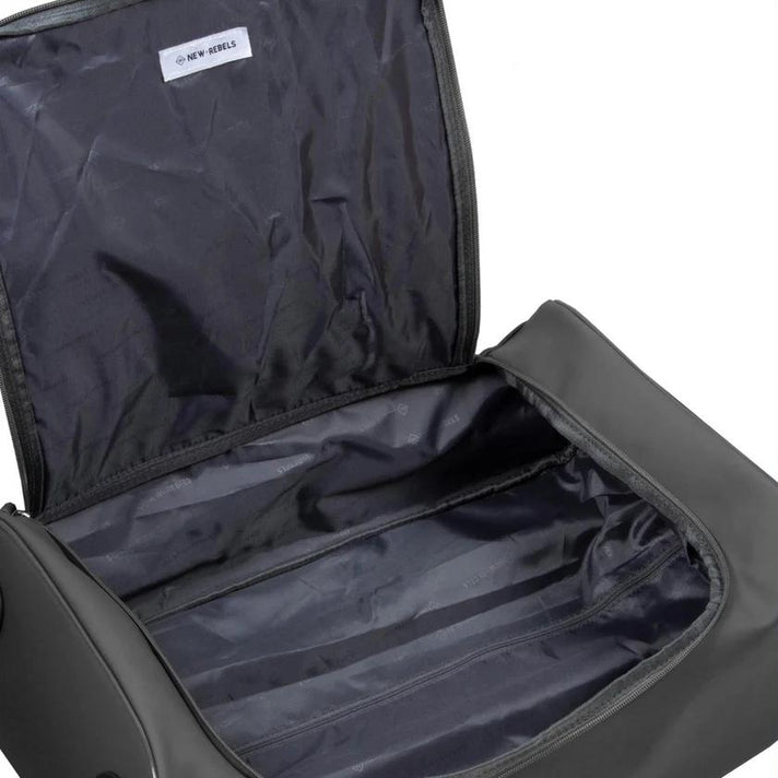 New Rebels Trolley 21.1018 50cm Weston Zwart 00 New Rebels Trolley 21.1018 50cm Weston Zwart 00