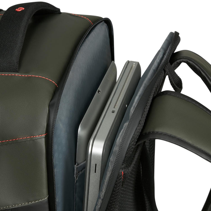 Samsonite Underseater 156619 Backpack S Climbing Ivy 9199 Samsonite Underseater 156619 Backpack S Climbing Ivy 9199