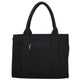 Charm Shopper W01053 Bond Zwart 001