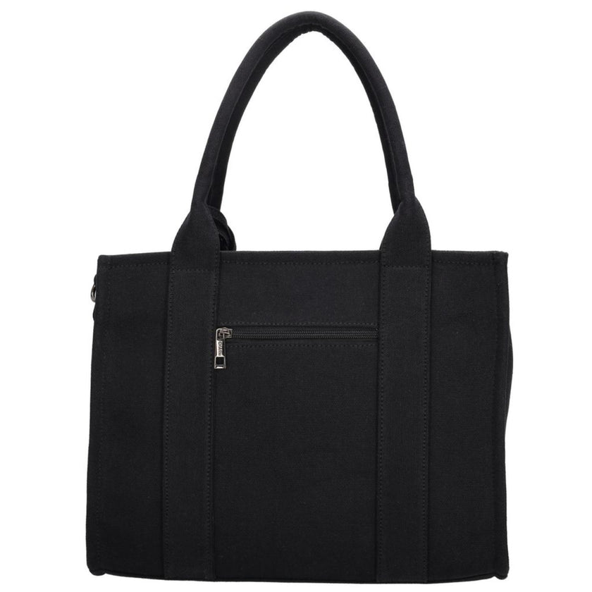 Charm Shopper W01053 Bond Zwart 001