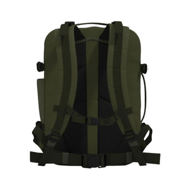 Cabin Zero Reistas CZ18 Milit 36 ltr Militairy green 1403 Cabin Zero Reistas CZ18 Milit 36 ltr Militairy green 1403