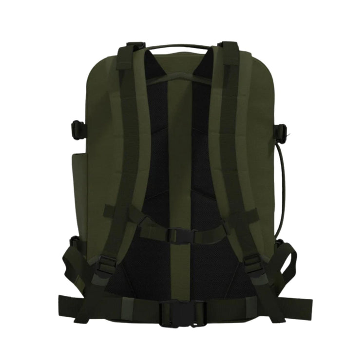 Cabin Zero Reistas CZ18 Milit 36 ltr Militairy green 1403 Cabin Zero Reistas CZ18 Milit 36 ltr Militairy green 1403