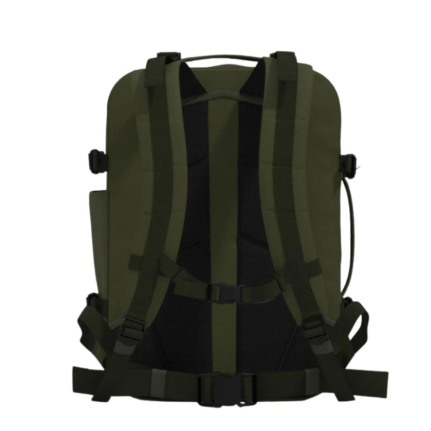 Cabin Zero Reistas CZ18 Milit 36 ltr Militairy green 1403