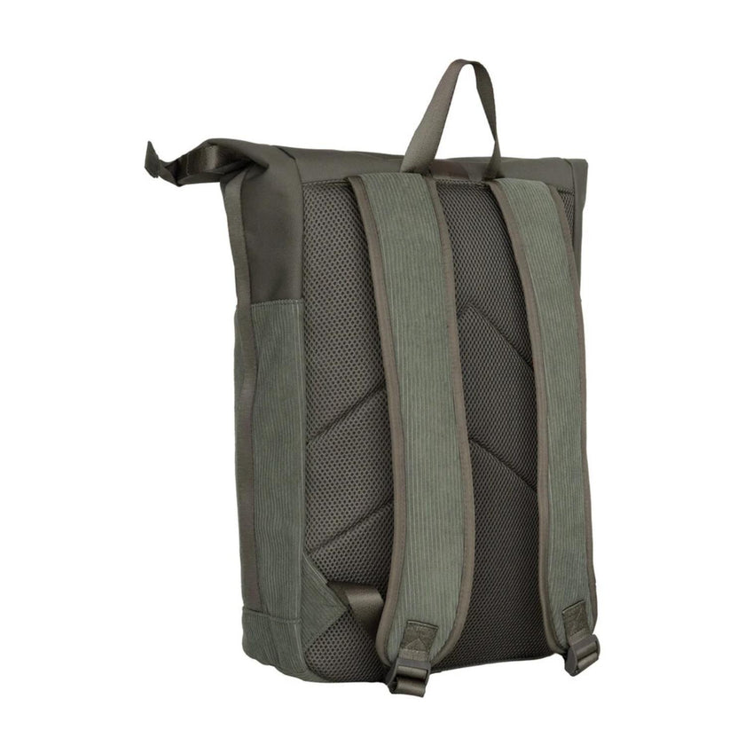 New Rebels Laptoprugzak 51.1544 New York Sage Green 18