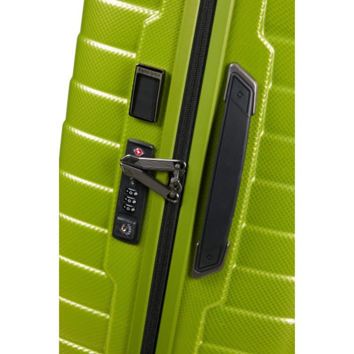 Samsonite Koffer 126042 75 cm Proxis Lime 1515 Samsonite Koffer 126042 75 cm Proxis Lime 1515