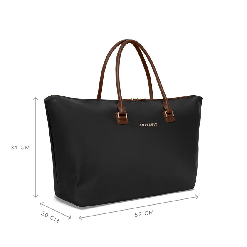 SUITSUIT Reistas BS-73104 Travel tote Black Olive