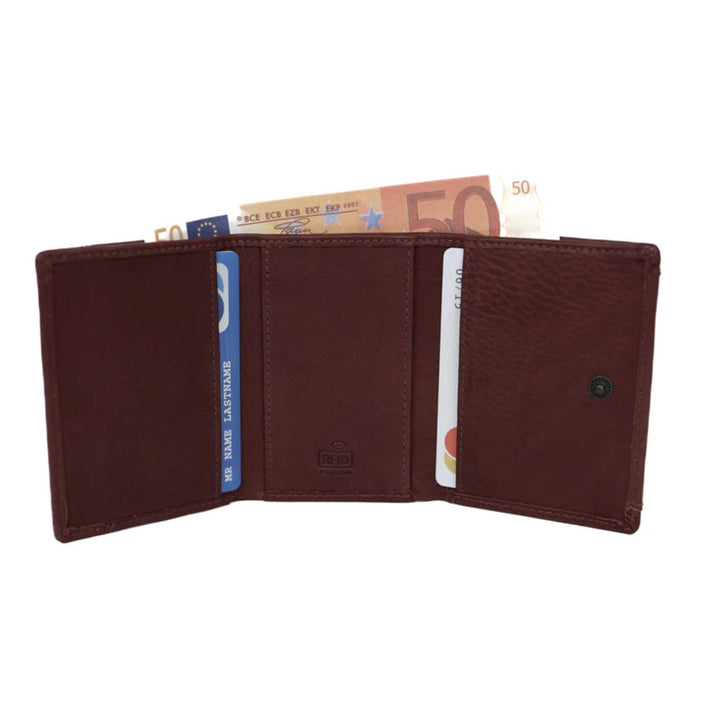 Bear Design Portemonnee CP4102 Nana Bordeaux Bear Design Portemonnee CP4102 Nana Bordeaux