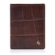 Castelijn en Beerens Creditcard etui 46 0855 Croco Mocca