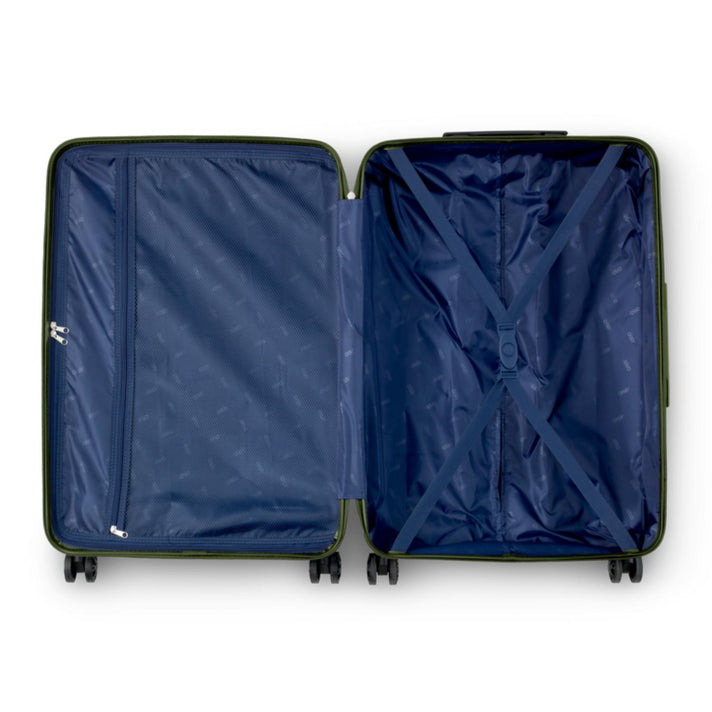 Oistr Koffer Denver-28 75 cm Army Green Oistr Koffer Denver-28 75 cm Army Green