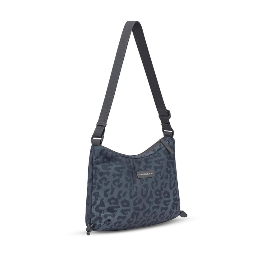 Kapten & Son Tas Skara S Leo Dark Grey