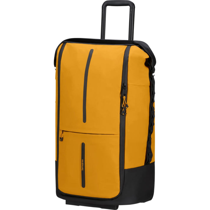 Samsonite Reistas 150627 foldable duffle 4 in 1 Yellow 1924 Samsonite Reistas 150627 foldable duffle 4 in 1 Yellow 1924