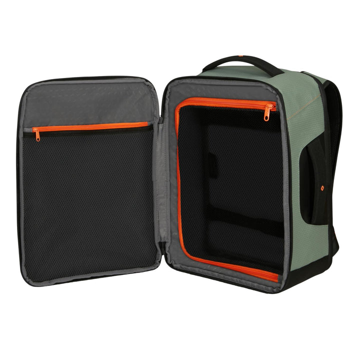 Samsonite Underseater 156619 Backpack S Light Sage 2570 Samsonite Underseater 156619 Backpack S Light Sage 2570