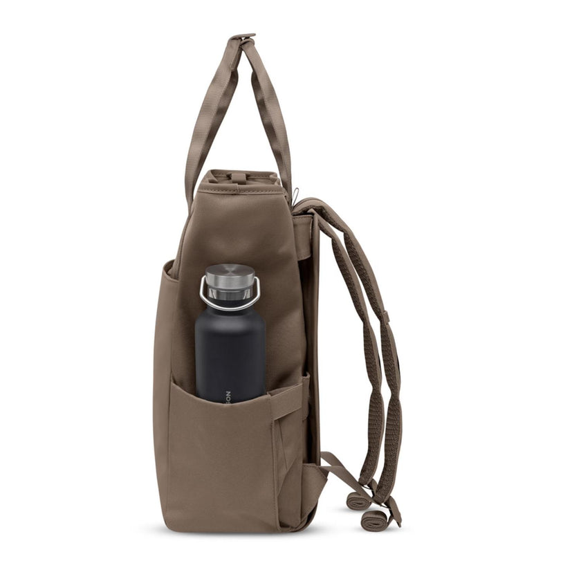 Kapten & Son Rugzak Lindby Pro Walnut