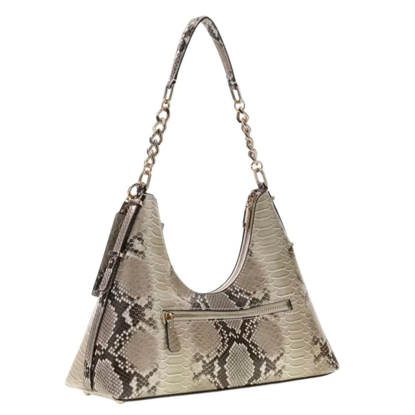 Guess Tas KG232901 Yvonne Natural