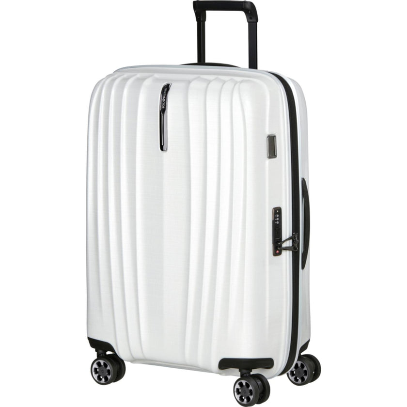 Samsonite koffer 158249 70 cm Nexis Cotton White A831