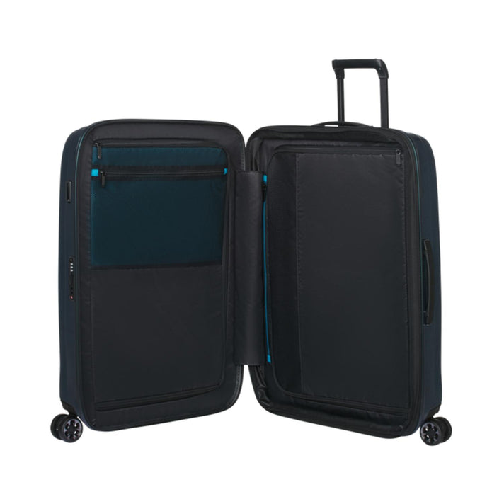 Samsonite Koffer 158250 76 cm Nexis Deep Petrol A833 Samsonite Koffer 158250 76 cm Nexis Deep Petrol A833